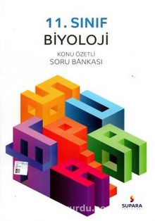 11. Sınıf Biyoloji Konu Özetli Soru Bankası - Kolektif