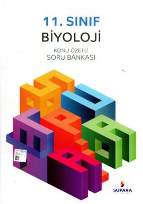 11. Sınıf Biyoloji Konu Özetli Soru Bankası