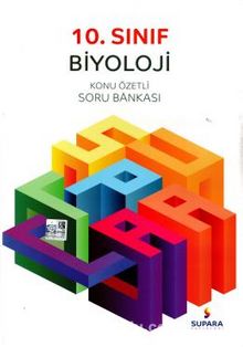 10. Sınıf Biyoloji Konu Özetli Soru Bankası - Kolektif