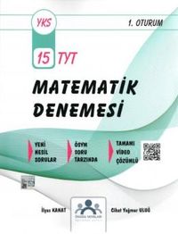 TYT Matematik 15 Deneme Sınavı