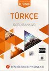 8.Sınıf T&uuml;rk&ccedil;e Soru Bankası