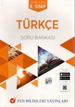 8.Sınıf Türkçe Soru Bankası