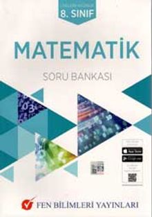 8. Sınıf Matematik Konu Özetli Soru Bankası