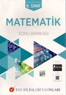 8. Sınıf Matematik Konu Özetli Soru Bankası - Kolektif