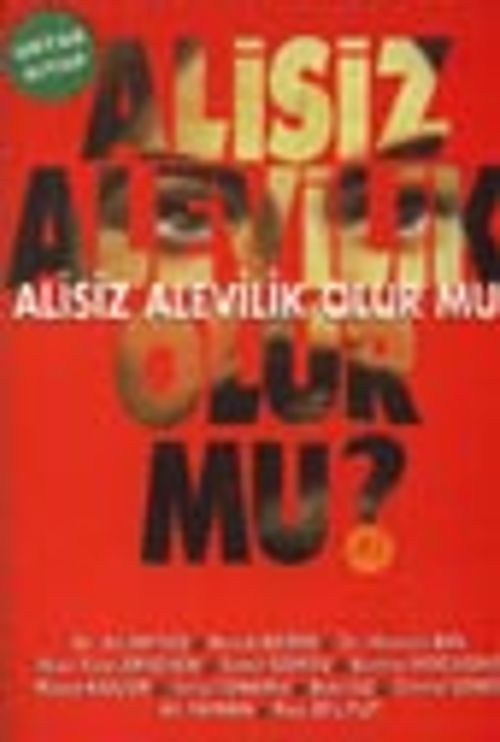 Alisiz Alevilik Olur mu