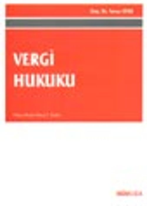 Vergi Hukuku