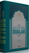 Kur'an ve Ehlibeyt Kaynaklı Dualar (Ciltli)