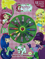 Disney Yaratıcı Minikler / Çilek Kız