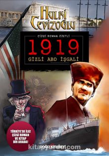 1919 Gizli ABD İşgali - Hulki Cevizoğlu