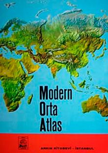 Modern Orta Atlas