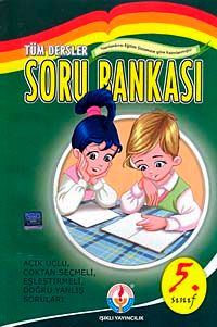 Adım Adım Tüm Dersler Soru Bankası-5