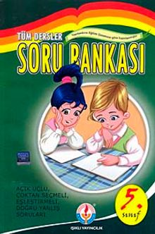 Adım Adım Tüm Dersler Soru Bankası-5