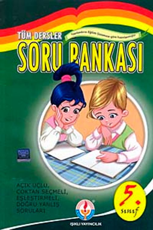 Adım Adım Tüm Dersler Soru Bankası-5