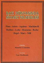 Batı Dünyasında Siyaset Felsefeleri