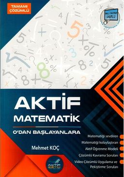 Aktif Matematik 0dan Başlayanlara  