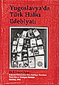 Yugoslavya'da Türk Halk Edebiyatı