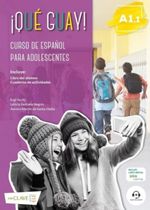 ¡Qué Guay! A1.1 Libro Del Alumno Y Cuaderno De Actividades