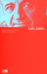 Cahit Külebi / Seçme Şiirler