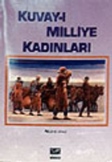 Kuvay-ı Milliye Kadınları