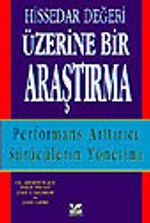 Hissedar Değeri Üzerine Bir Araştırma