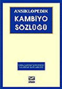 Ansiklopedik Kambiyo Sözlüğü