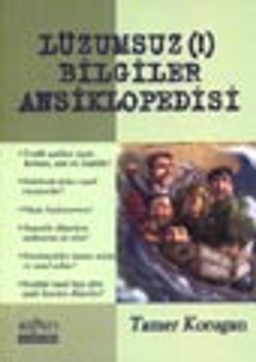 Lüzumsuz (!) Bilgiler Ansiklopedisi 1