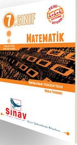 7. Sınıf SBS Matematik Konu Anlatımlı  Soru Bankası