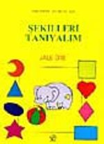 Okul Öncesi Çocuklar İçin Şekilleri Tanıyalım
