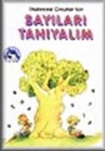 Okul Öncesi Çocuklar İçin Sayıları Tanıyalım
