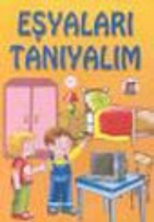 Eşyaları Tanıyalım