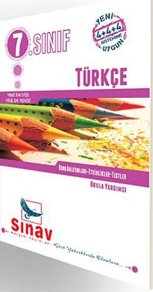7. Sınıf Türkçe Konu Anlatımları-Etkinlikler-Testler