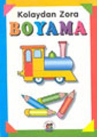Kolaydan Zora Boyama