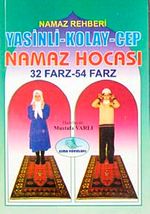 Kolay Namaz Hocası (Küçük Cep)