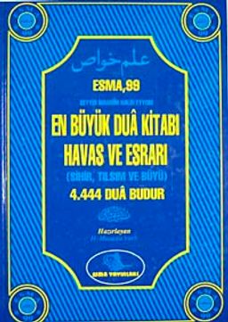 Esma 99 Havas ve Esrarı (1.hm)
