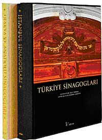 Türkiye Sinagogları (2 Cilt)