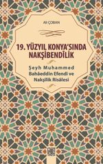 19.Yüzyıl Konya'sında Nakşibendilik Ali Çoban