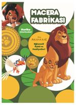 Disney Aslan Kral Macera Fabrikası