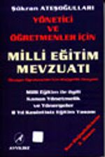 Yönetici ve Öğretmenler İçin Milli Eğitim Mevzuatı
