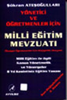 Yönetici ve Öğretmenler İçin Milli Eğitim Mevzuatı