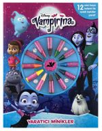 Disney Vampirina Yaratıcı Minikler