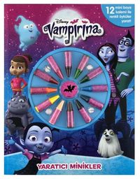 Disney Vampirina Yaratıcı Minikler
