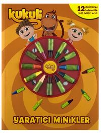 Kukuli Yaratıcı Minikler