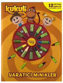 Kukuli Yaratıcı Minikler