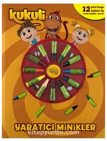 Kukuli Yaratıcı Minikler - Kolektif