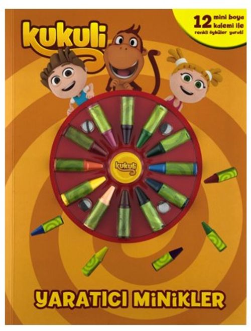 Kukuli Yaratıcı Minikler