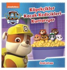 Paw Patrol Köpekçikler Kaçak Kedicikleri Kurtarıyor