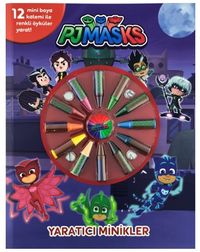 Pjmasks Minikler