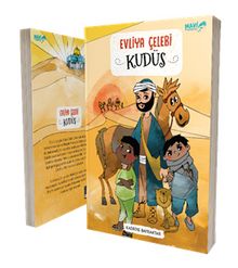 Evliya Çelebi Kudüs - Kadriye Bayraktar