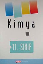 11. Sınıf Kimya Konu Anlatımlı