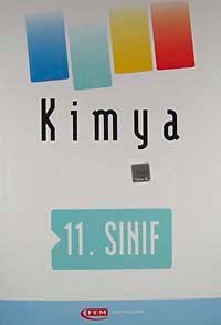 11. Sınıf Kimya Konu Anlatımlı